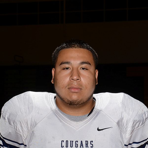 Mark Contreras mugshot