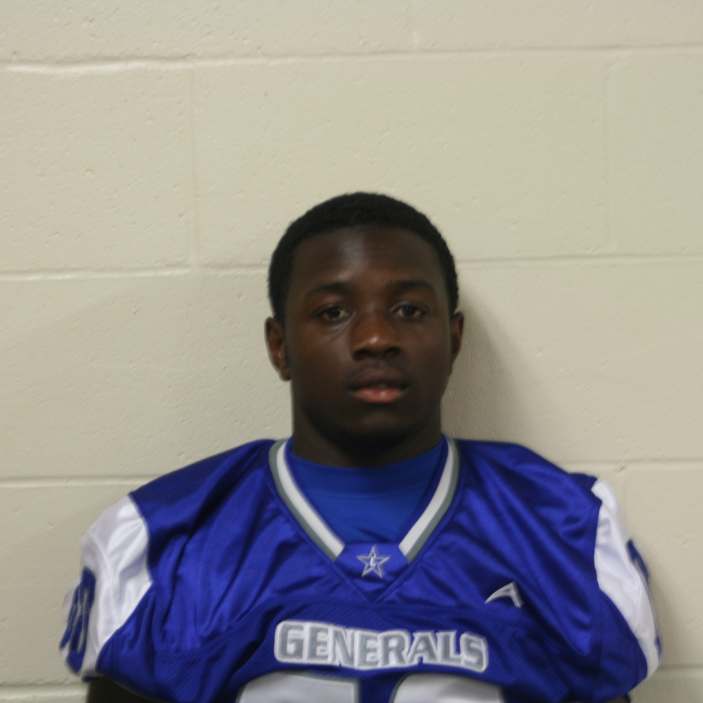 Jacori Lowery mugshot