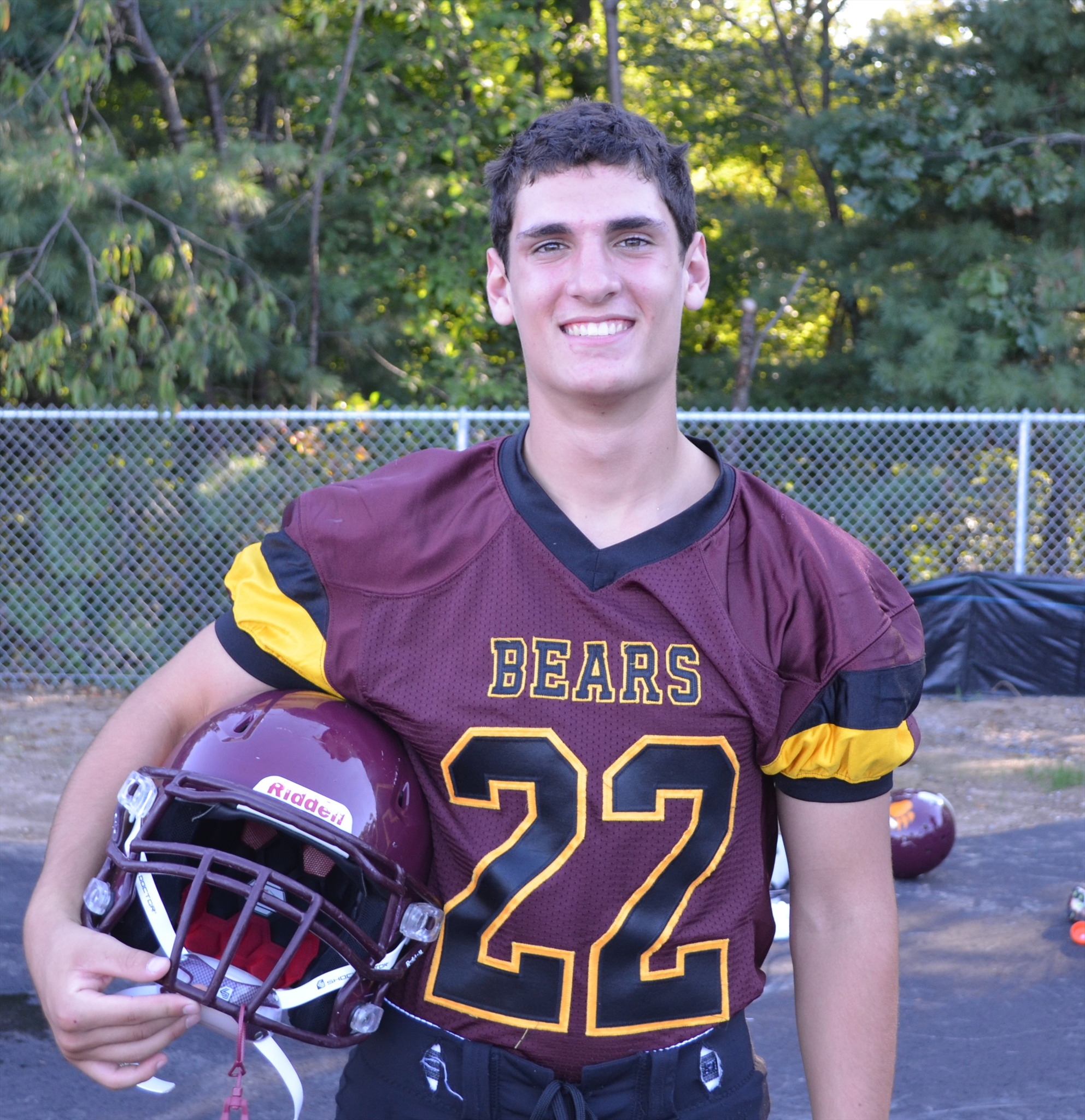 Dominic Pagano