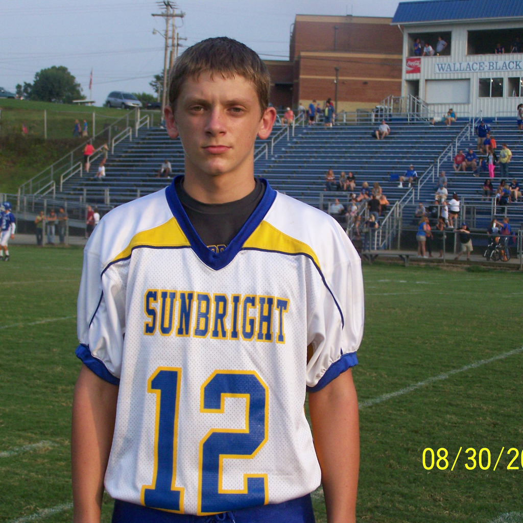 Luke Daniel