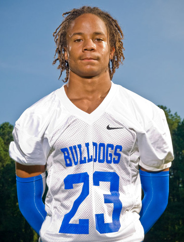Malik Jones