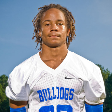 Malik Jones