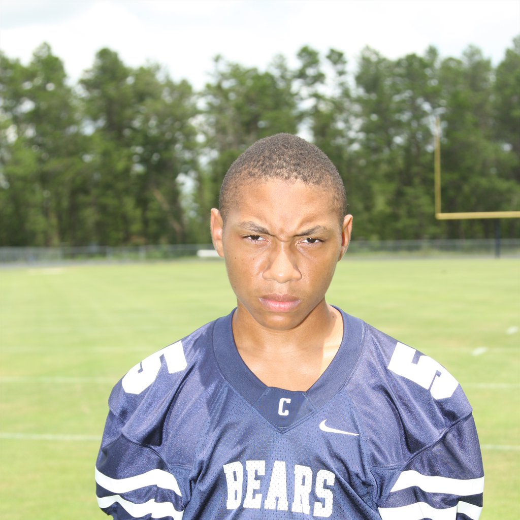Emanuel Scott mugshot