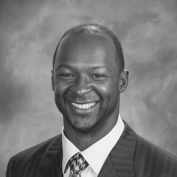 RB Coach Dante Hall mugshot