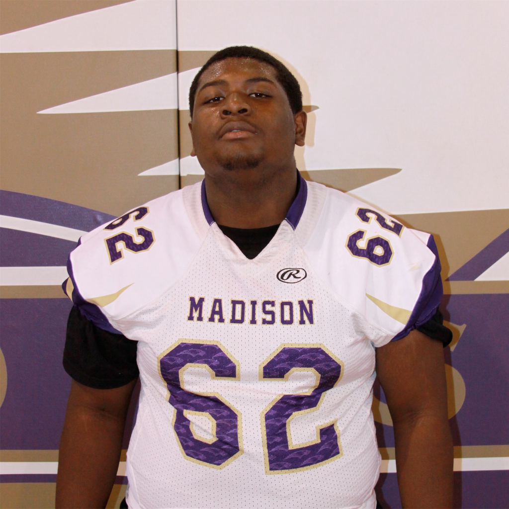 Malik Vaughn mugshot
