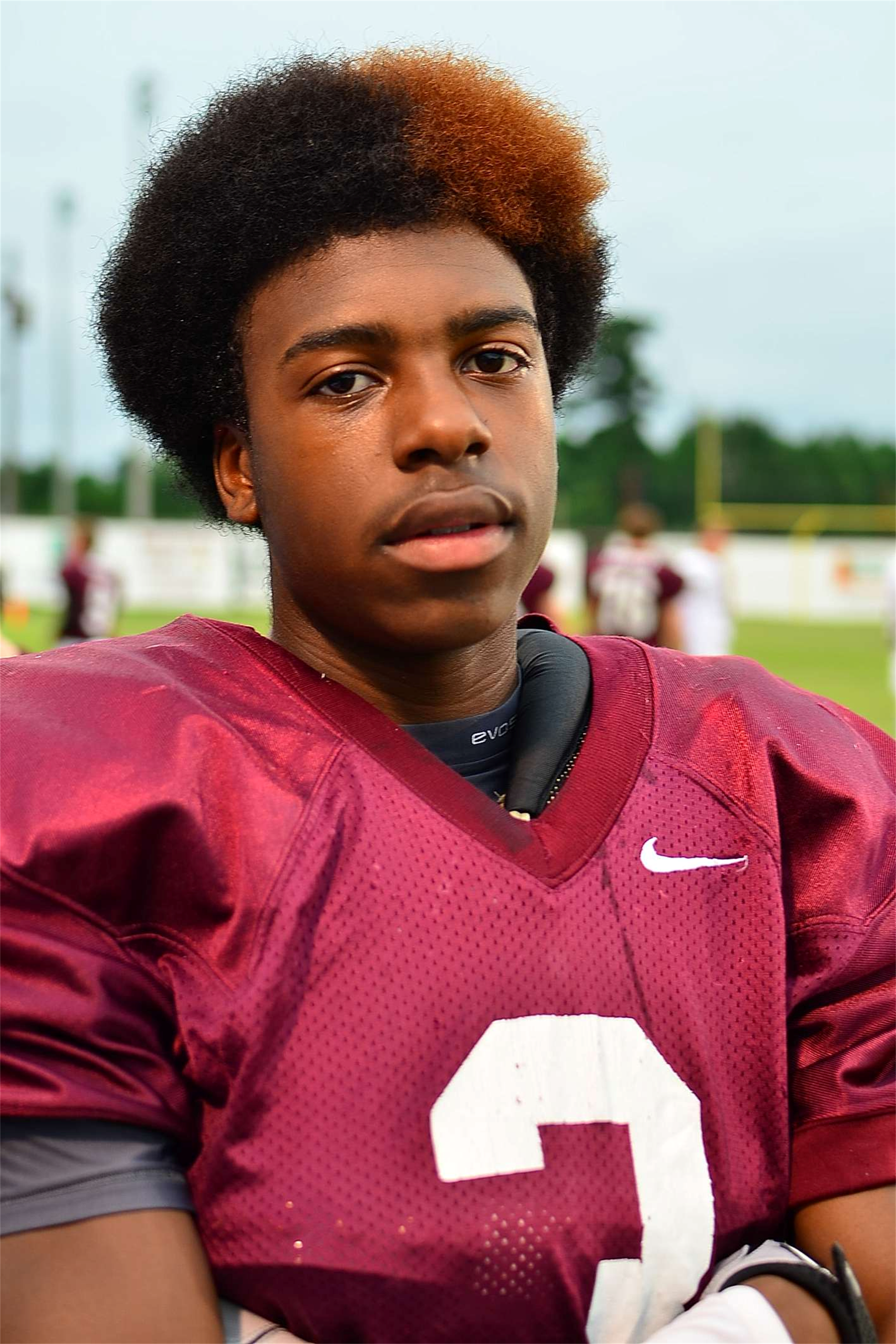 Kell Floyd mugshot