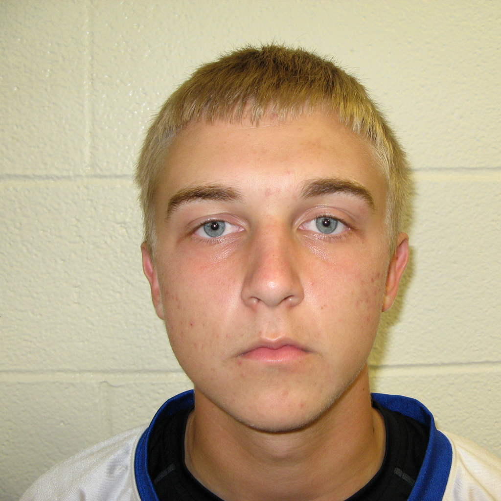 Conner Loveless mugshot