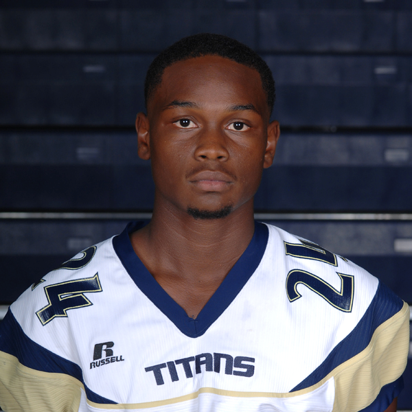 Teshawn Bush