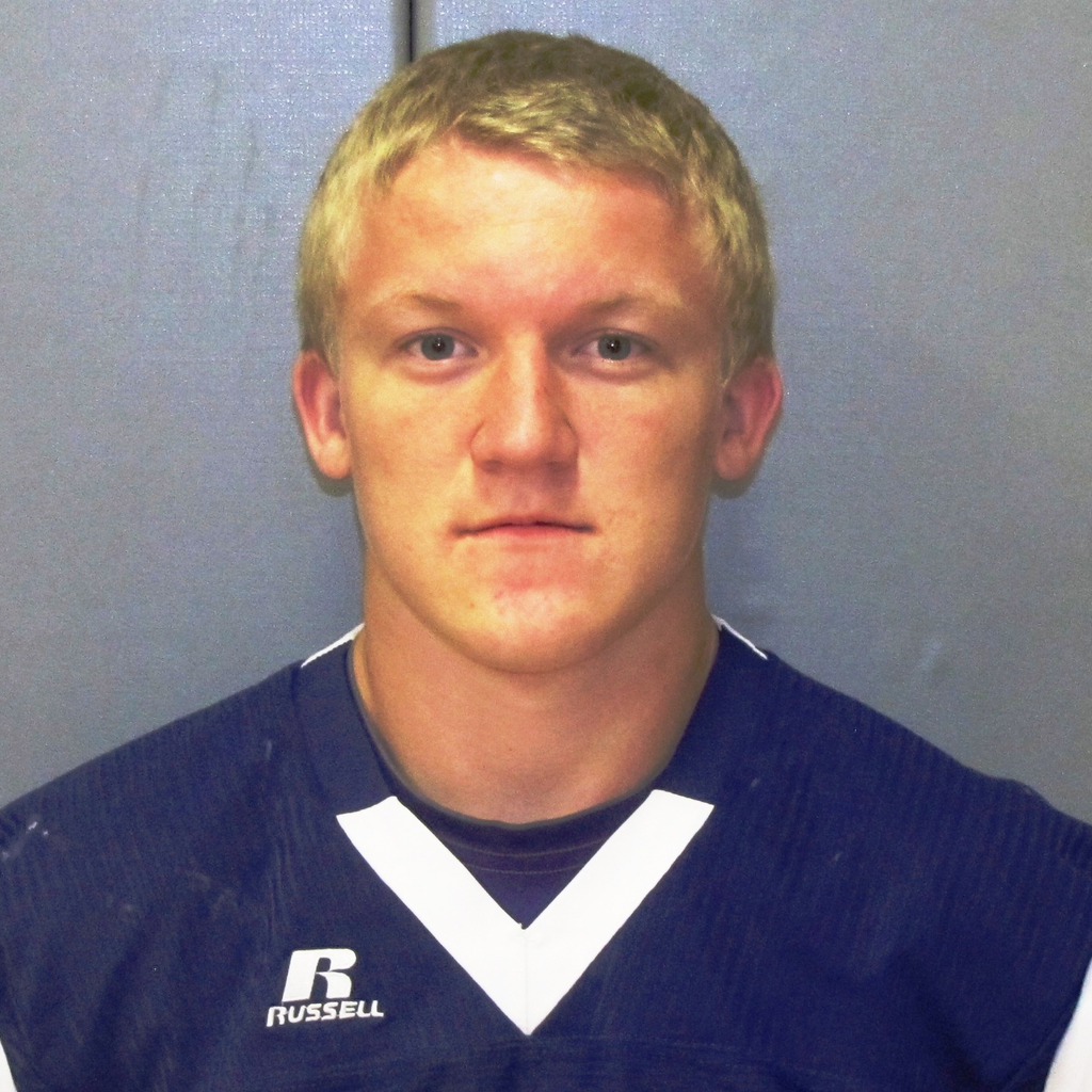 Jared Doty mugshot