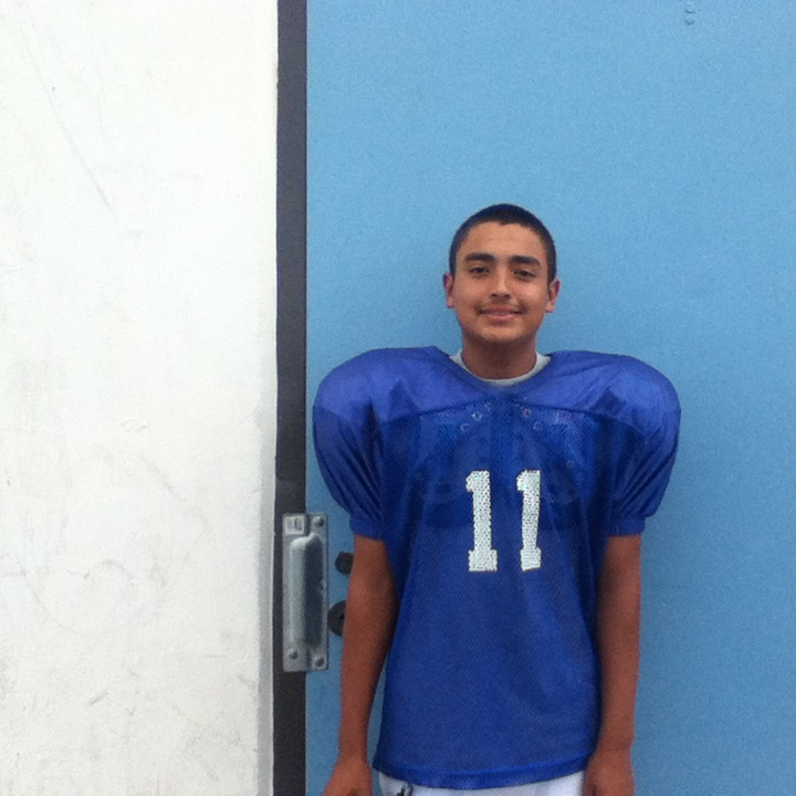 Anthony Alejo mugshot