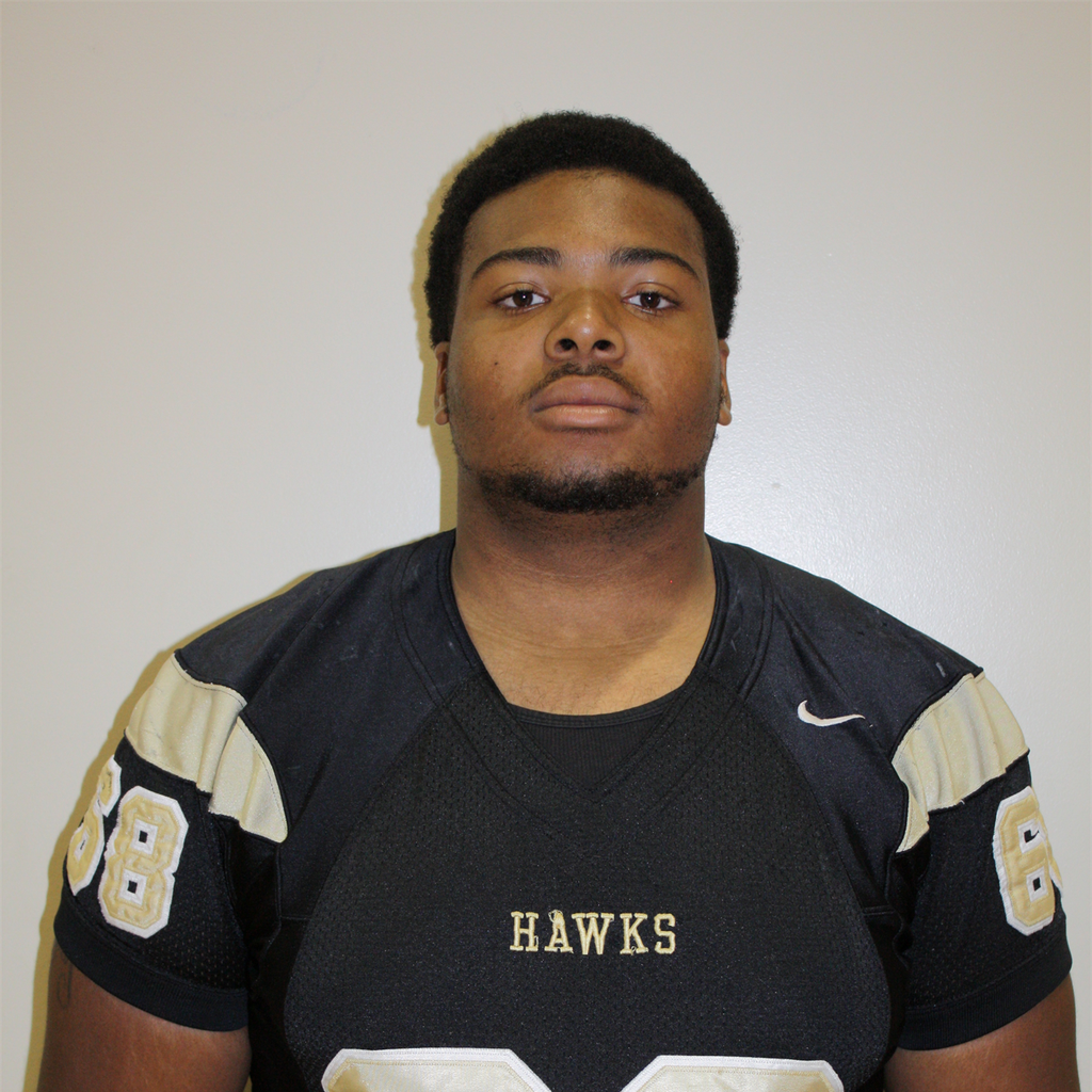 Marcus Robinson mugshot