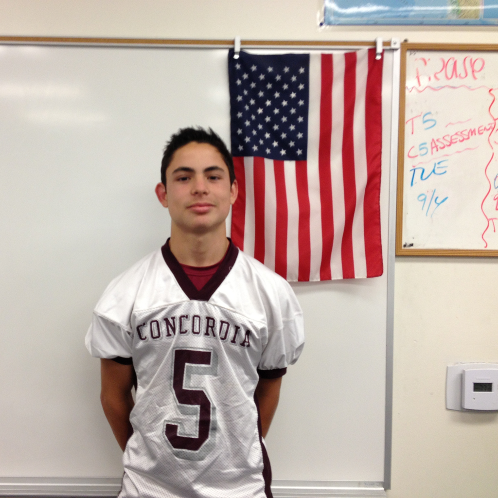 Michael Diaz