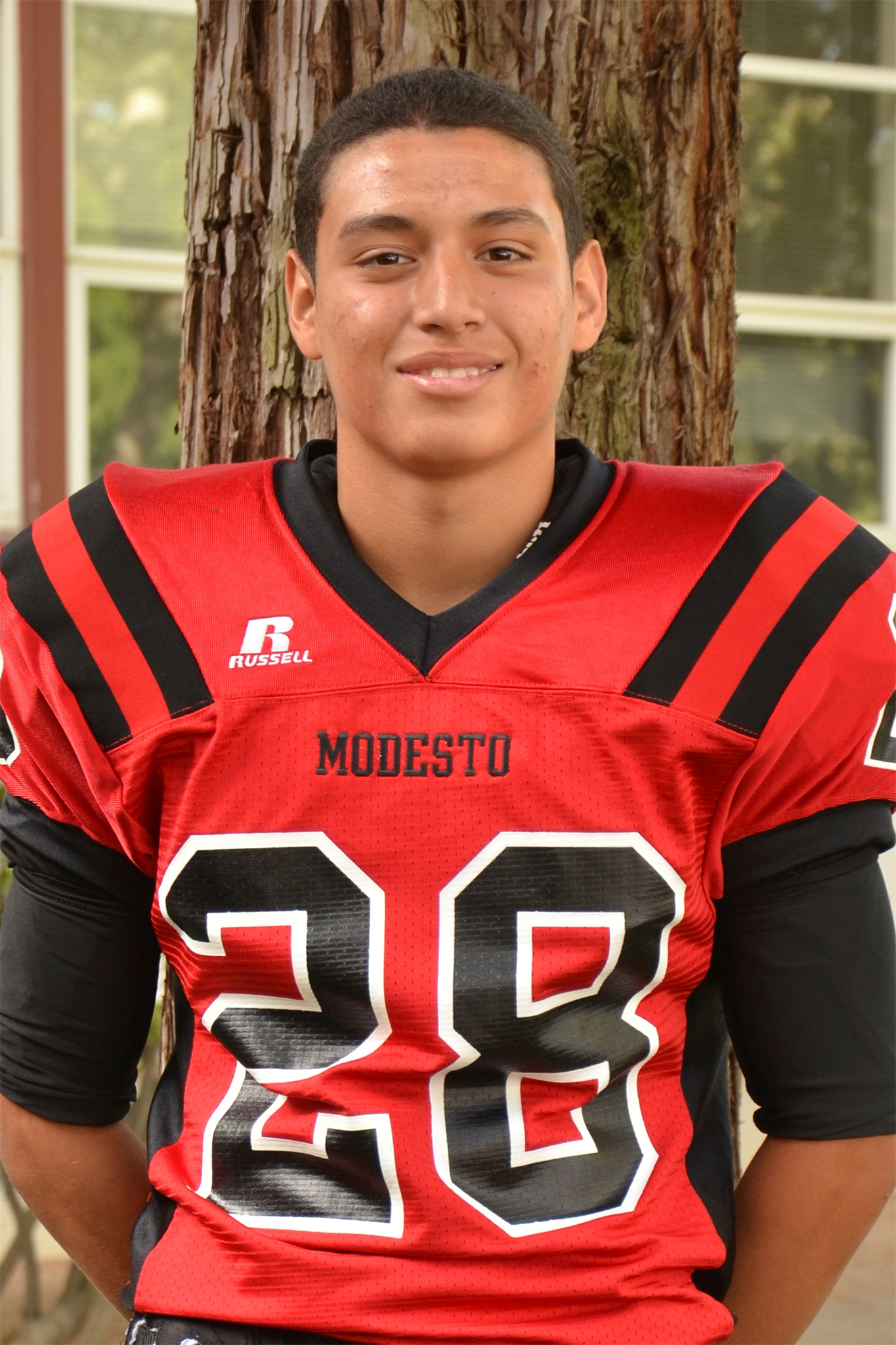 Frankie Calderon