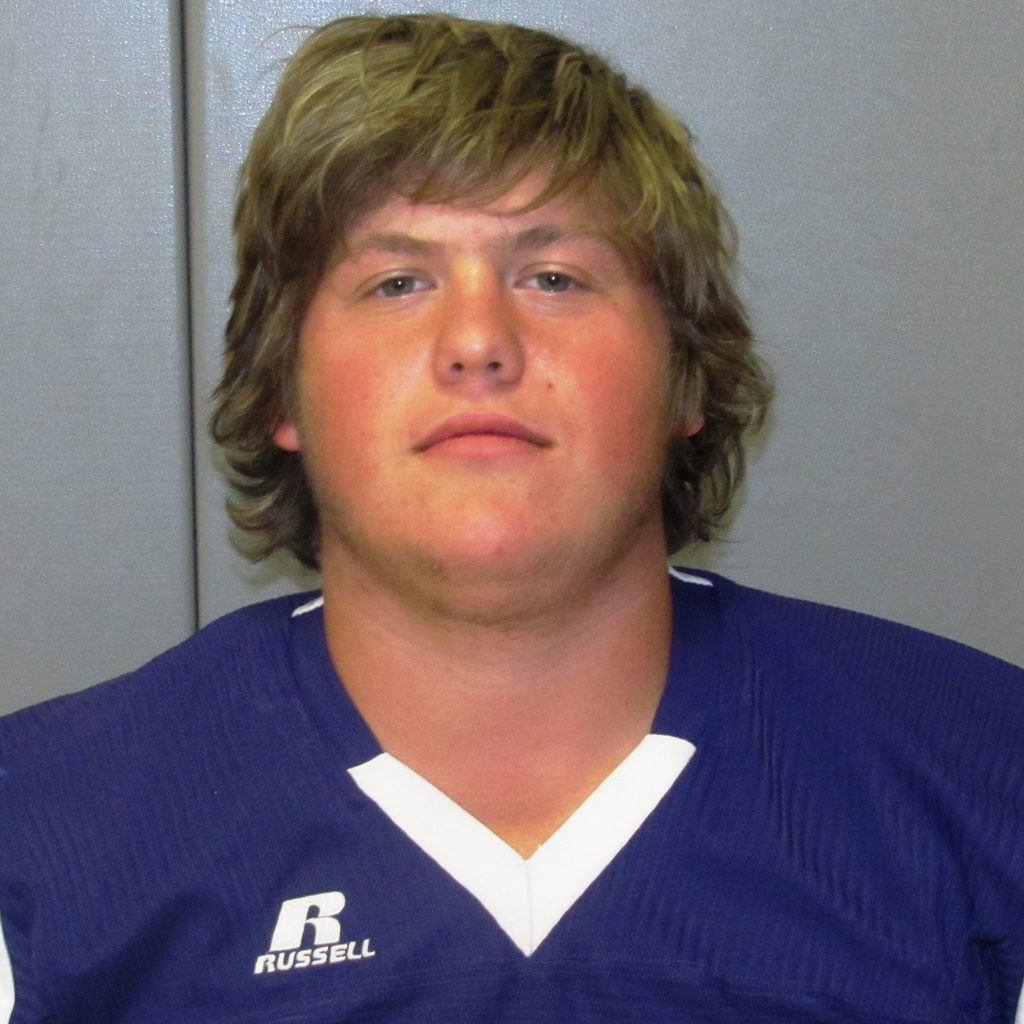 Maverick Nelson mugshot