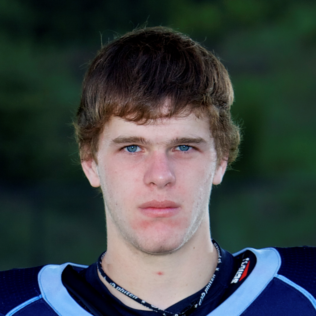 Garrett Walton mugshot