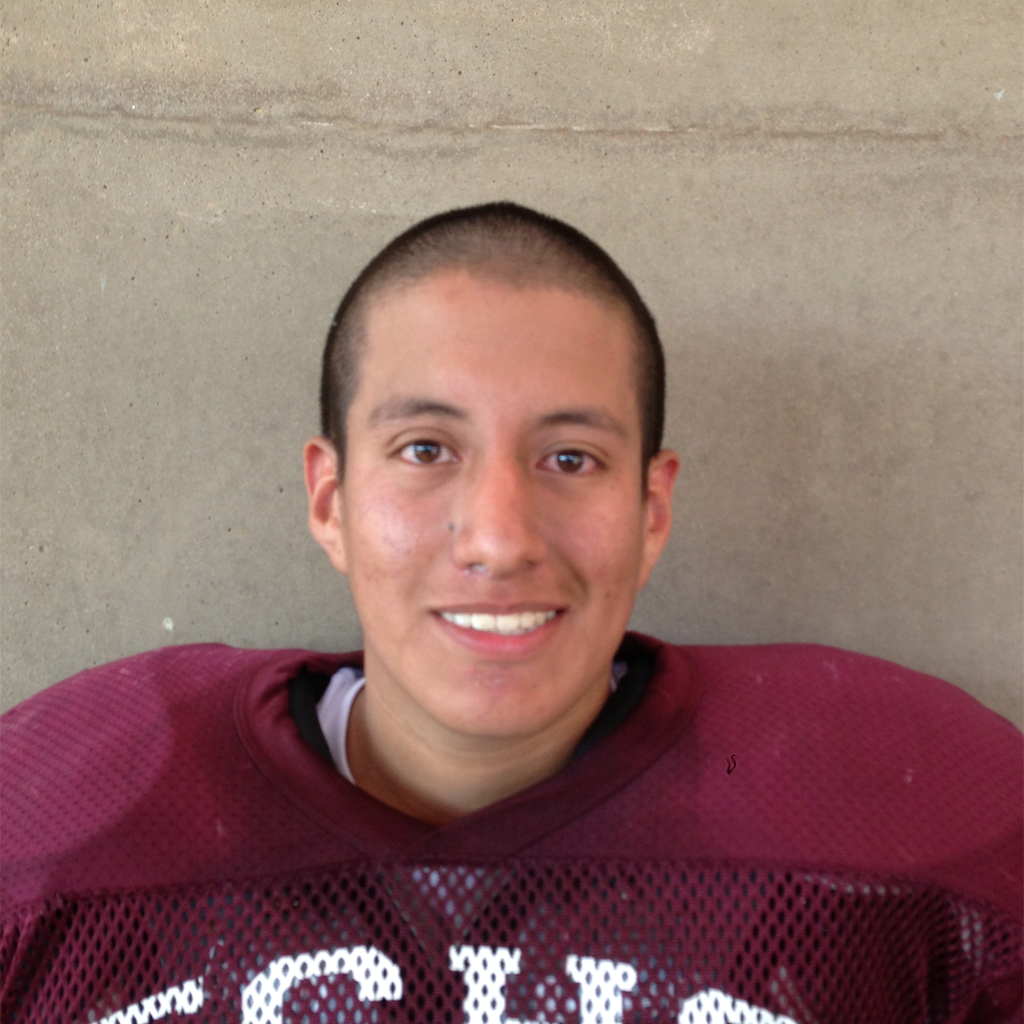Christian Hernandez mugshot