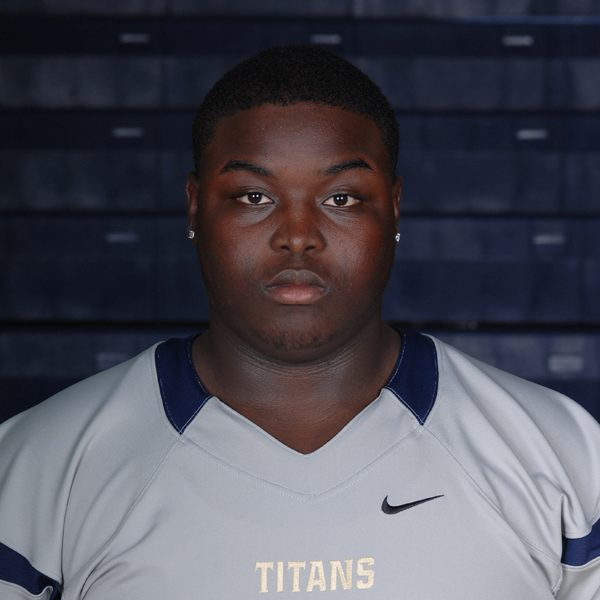 Ladarius Bright mugshot