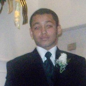 Christian Roberts mugshot