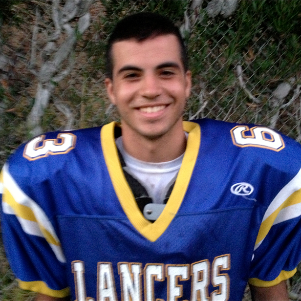 Ricco Dominguez mugshot