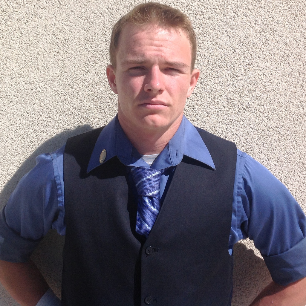 David Loveland mugshot