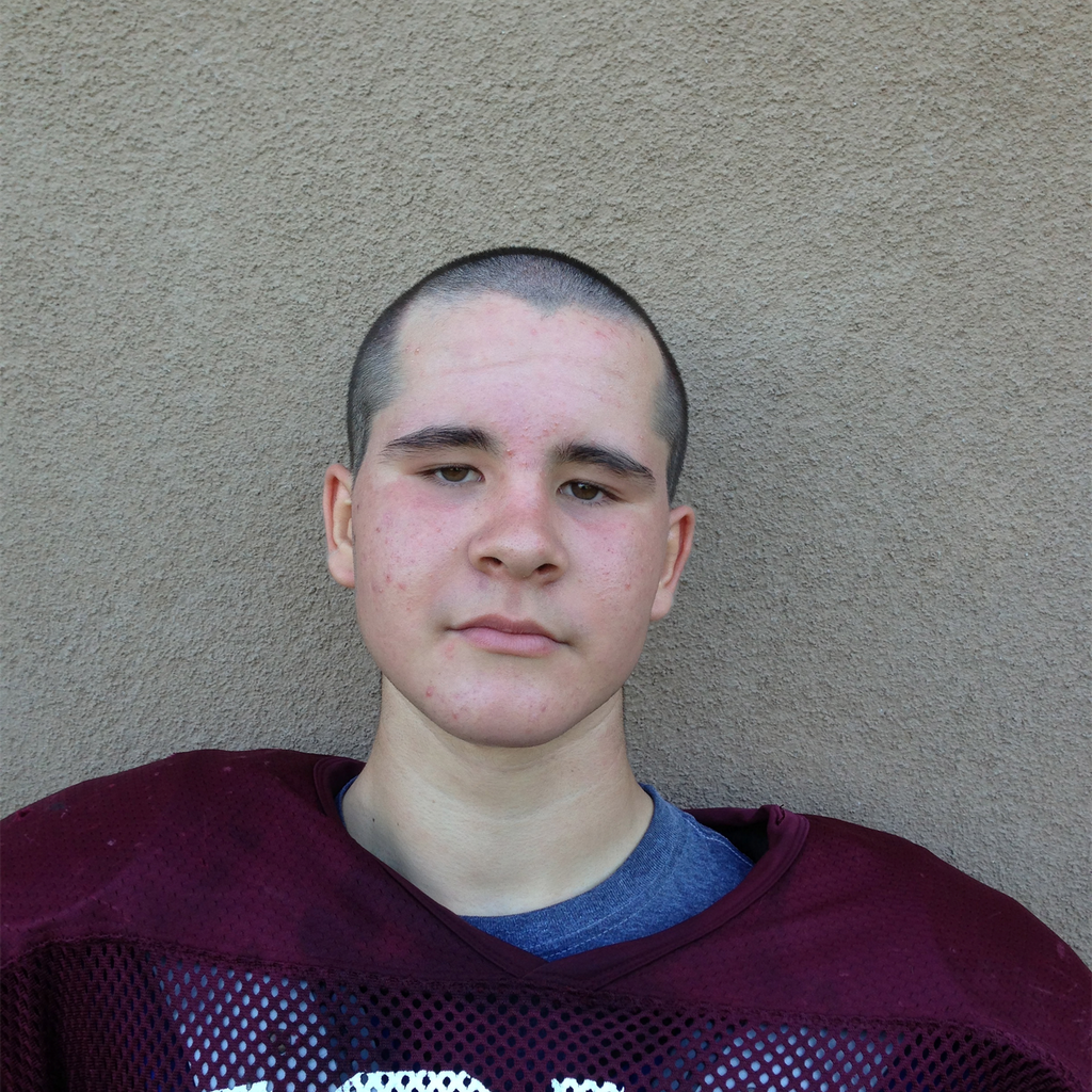 Alex Bolas mugshot