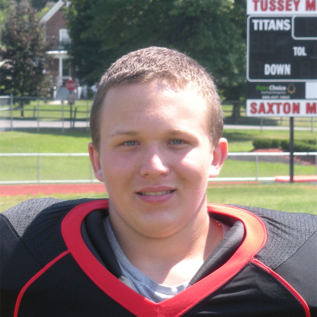 Maxwell Stapleton