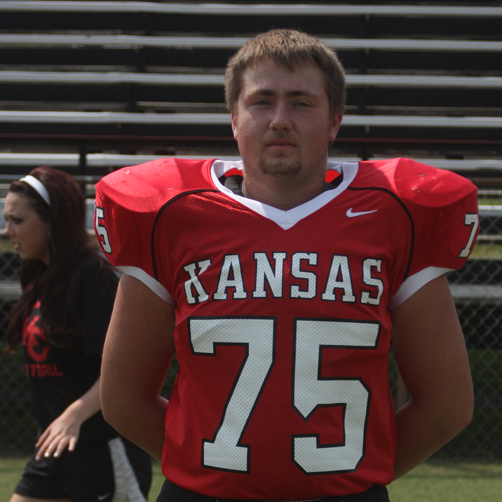 Derek Evans