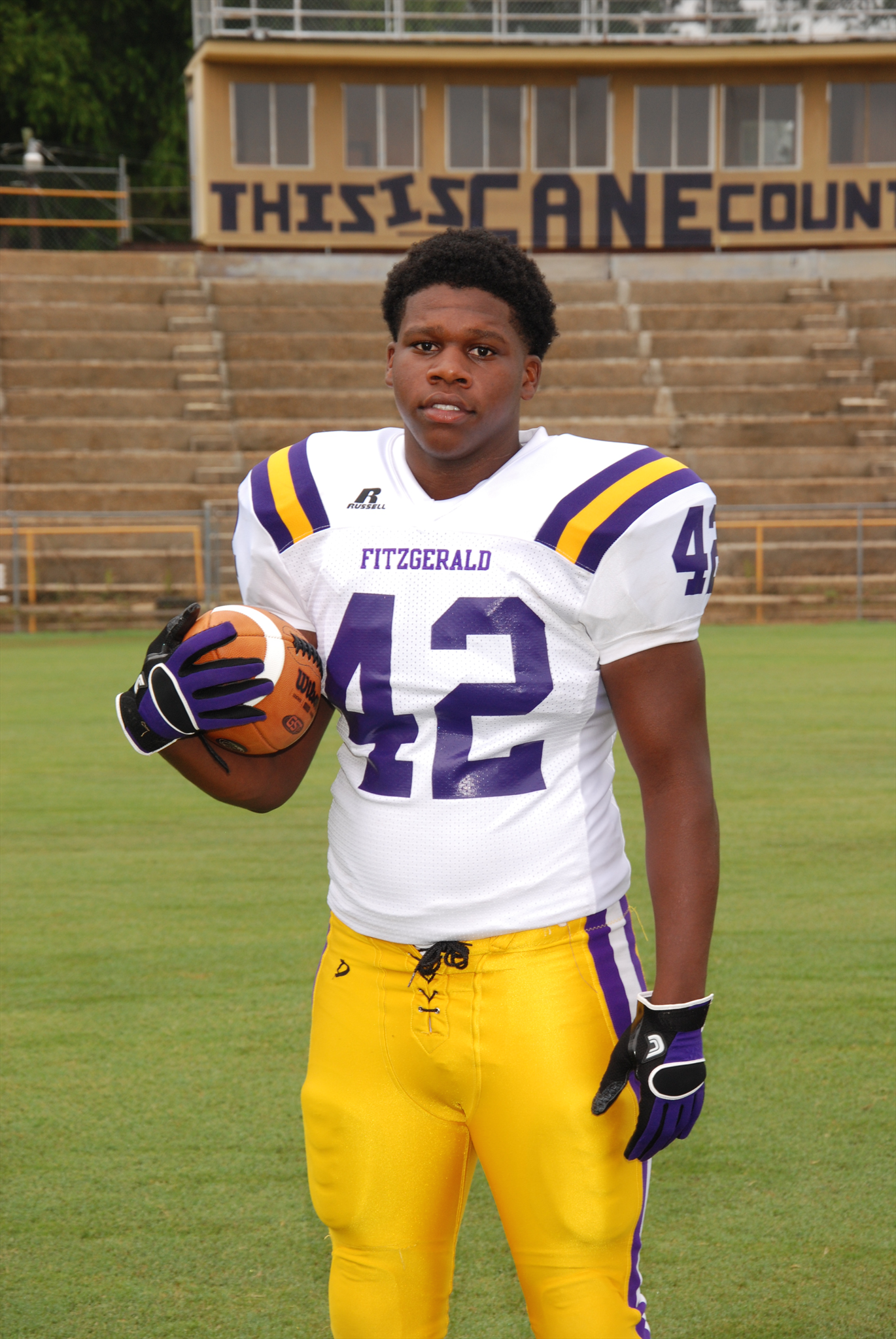 Brandon Durham