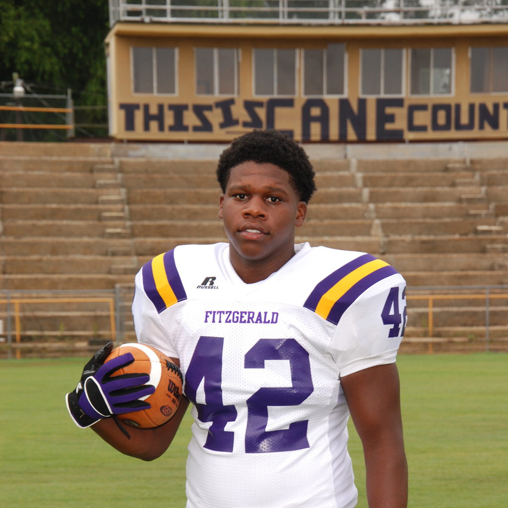Brandon Durham