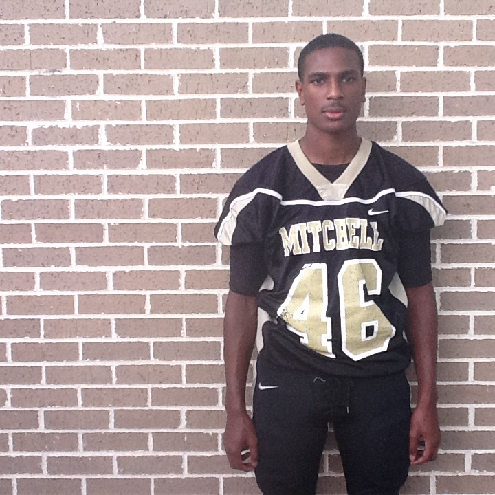Jaylon Braxton mugshot