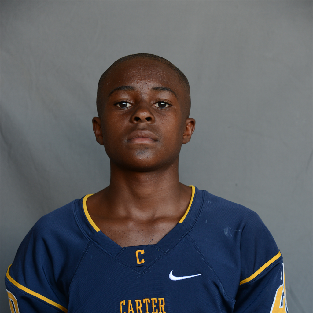 Isaiah William mugshot