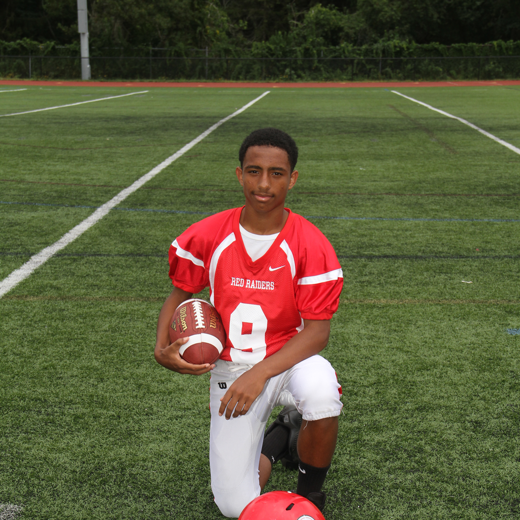 Malique Dickerson-Pells