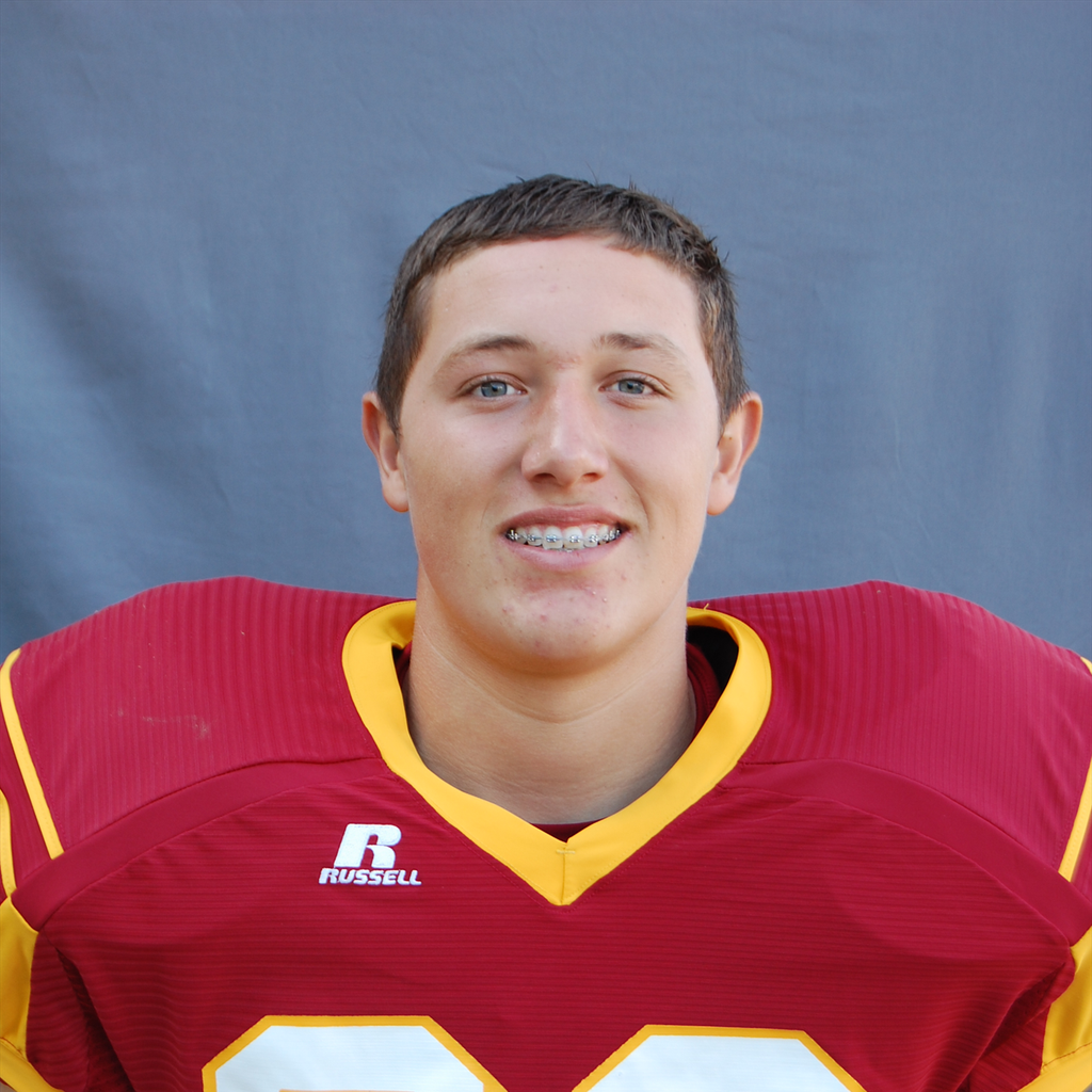 Blake Kilgore mugshot