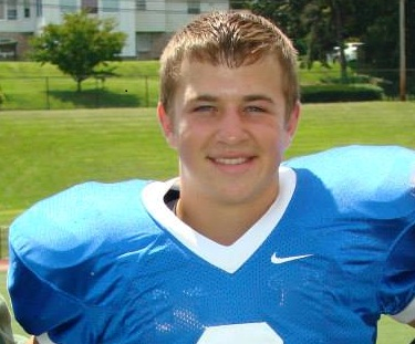 Evan Lysczek mugshot