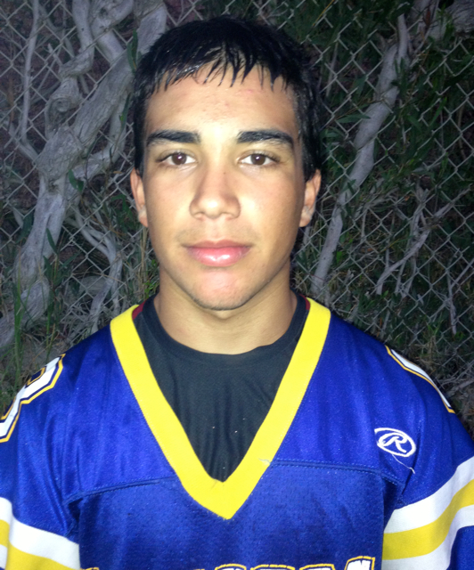 Cristian Martinez