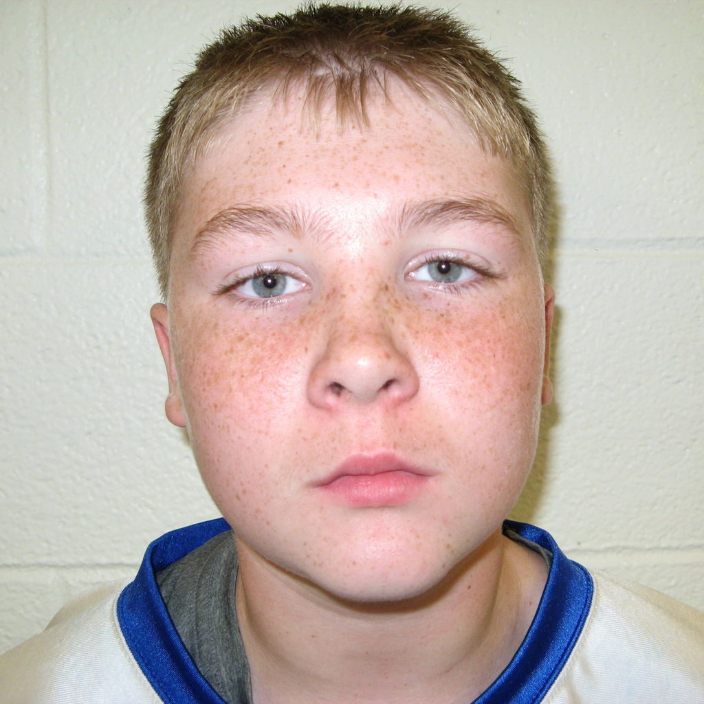 Brandon Ray mugshot