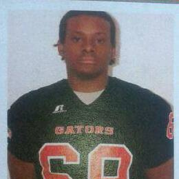Rashaad Gray mugshot