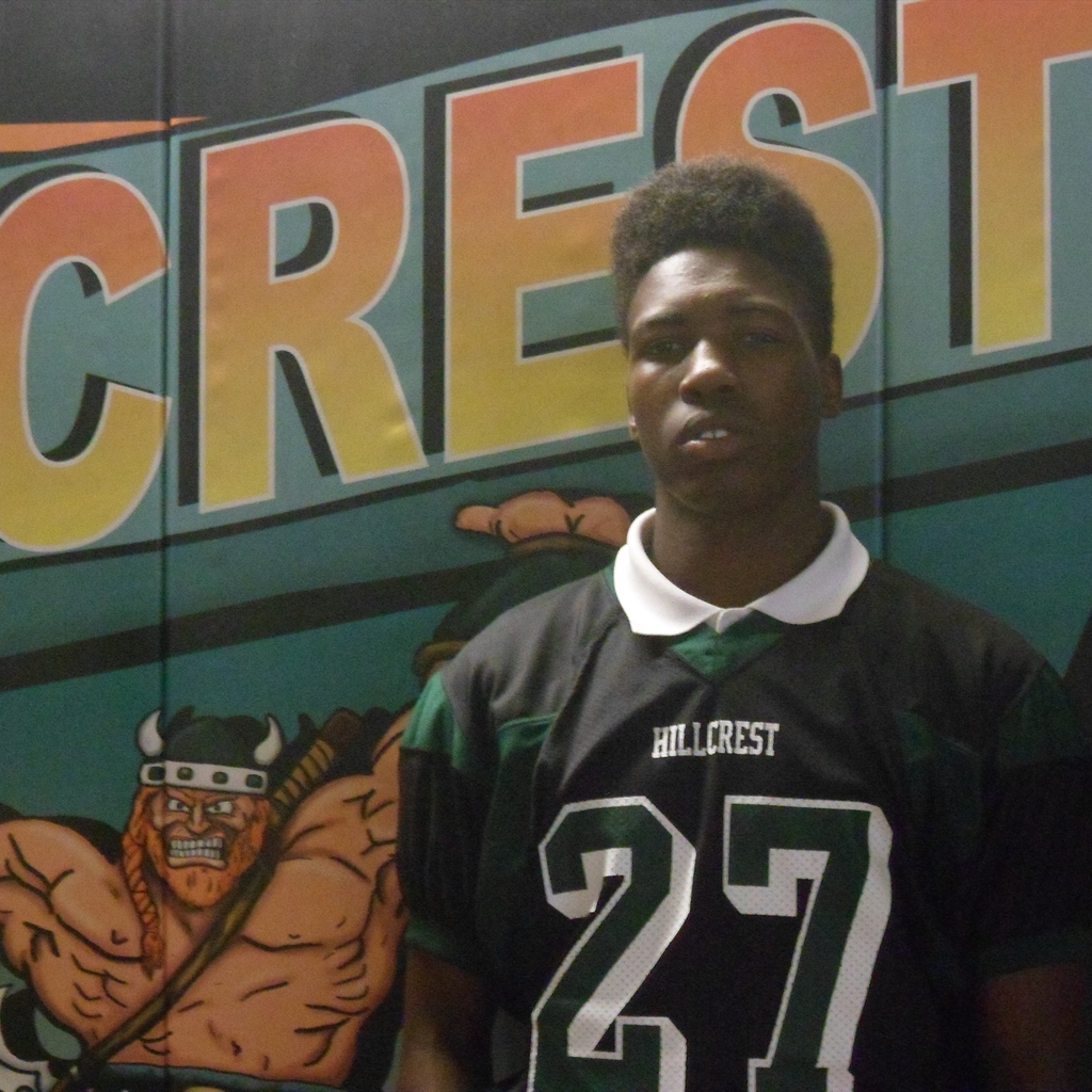 D'Marcus Webb