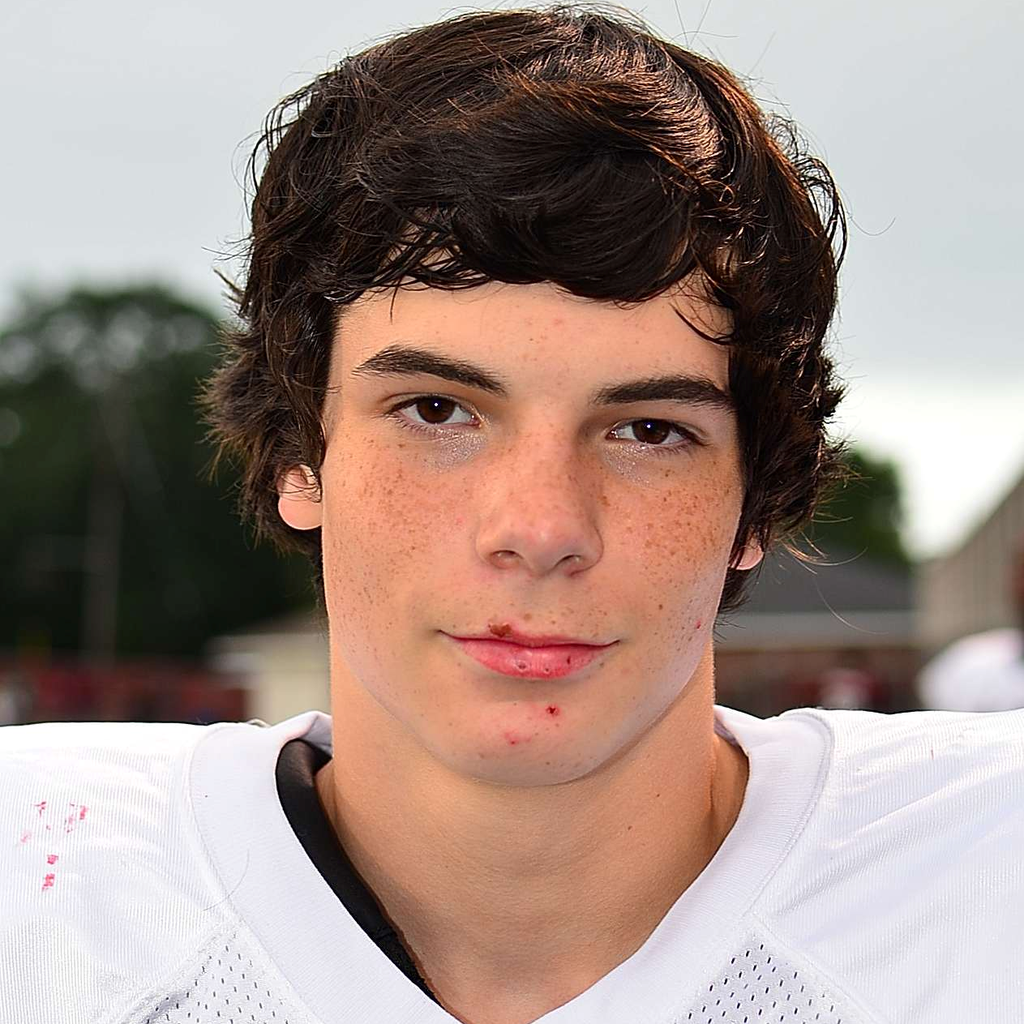 Theron Green mugshot