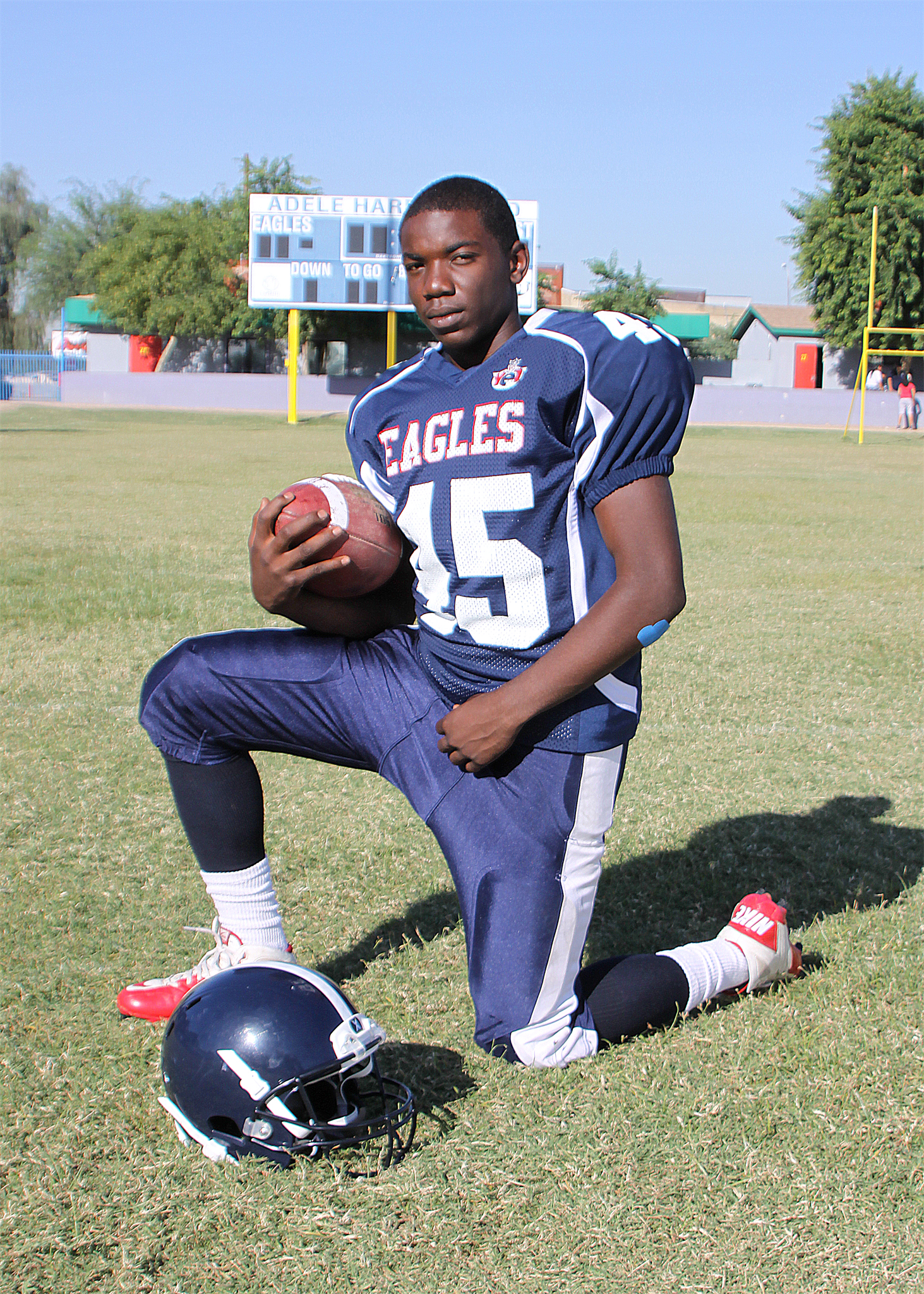 Trayshawn Johnson