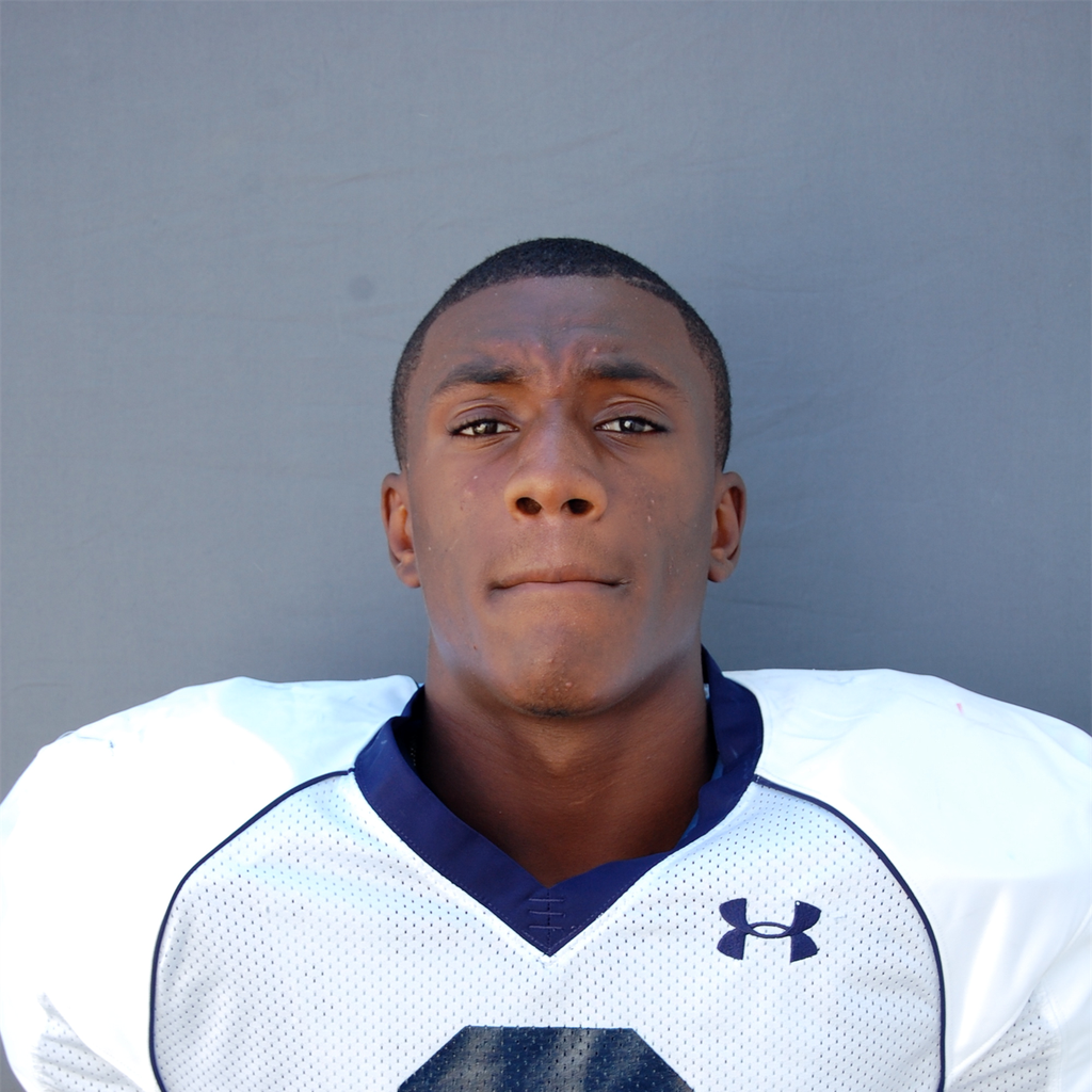 Jamal Brown mugshot
