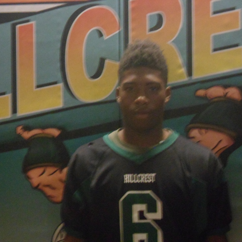 Marqueston Gary-Reed mugshot