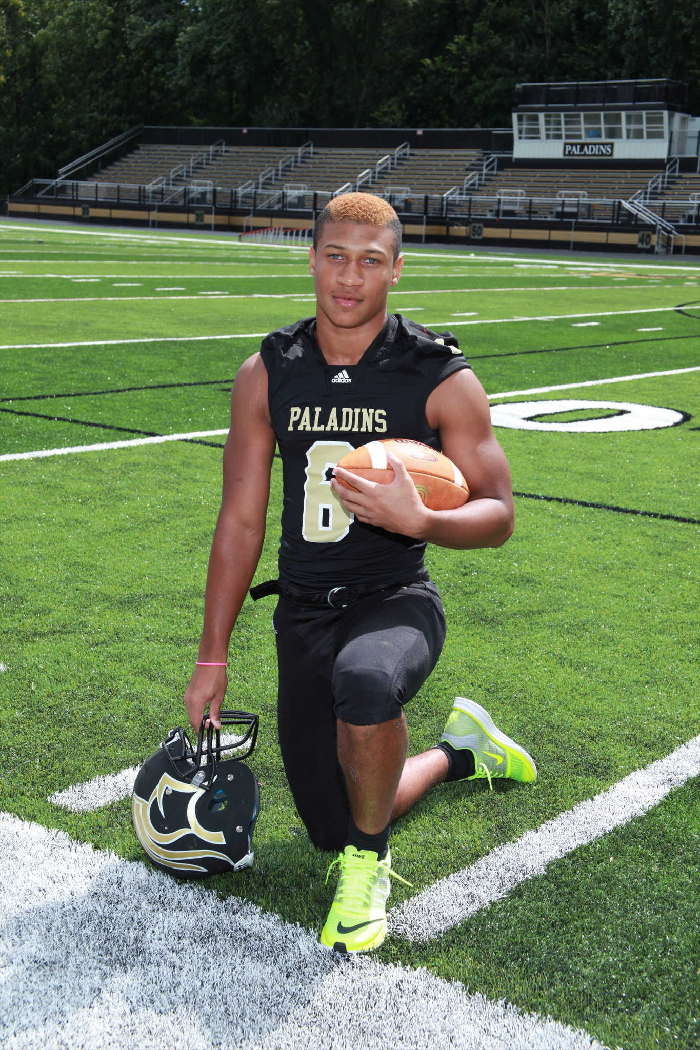 Saleem Brightwell