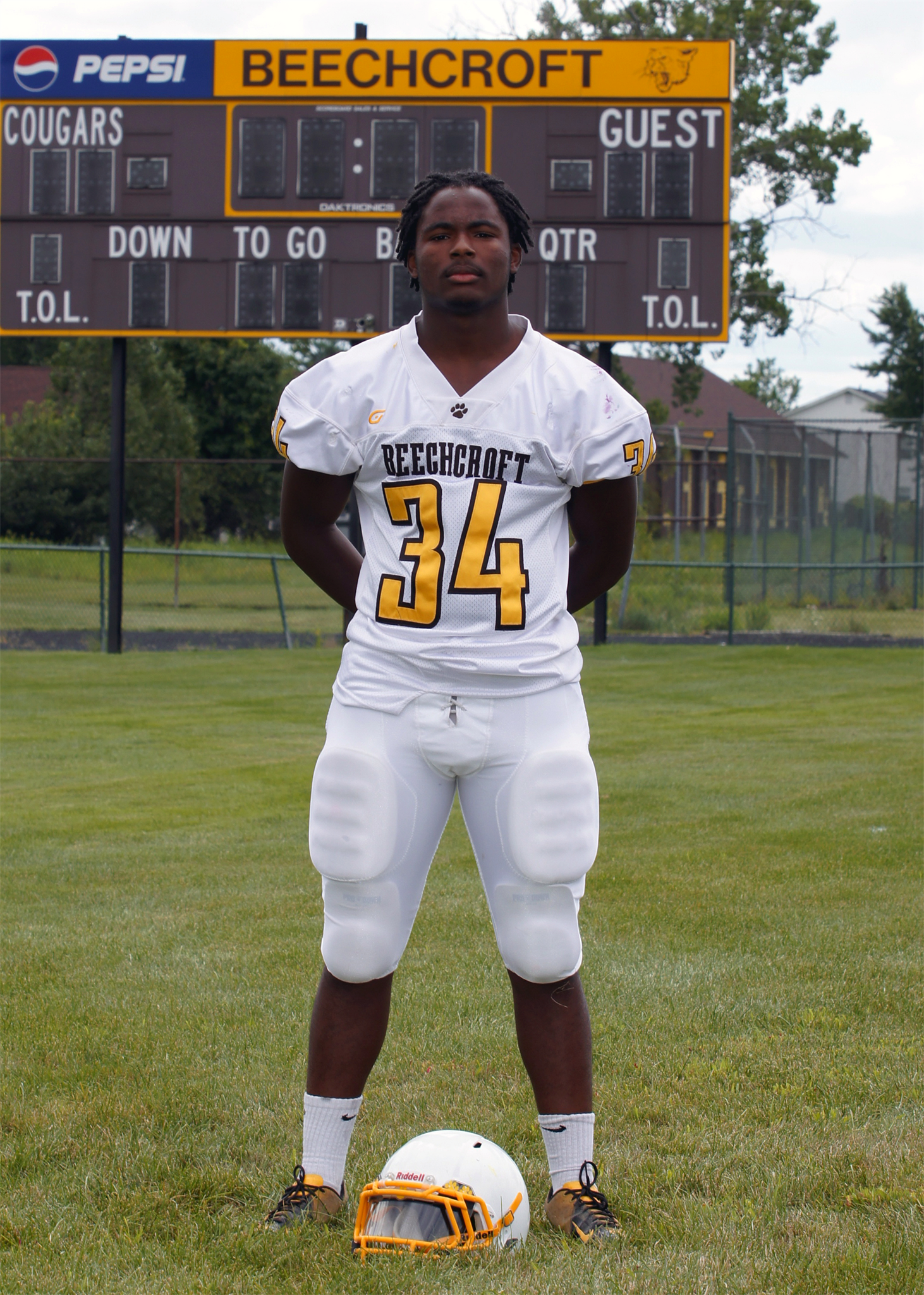 Khalor Franklin