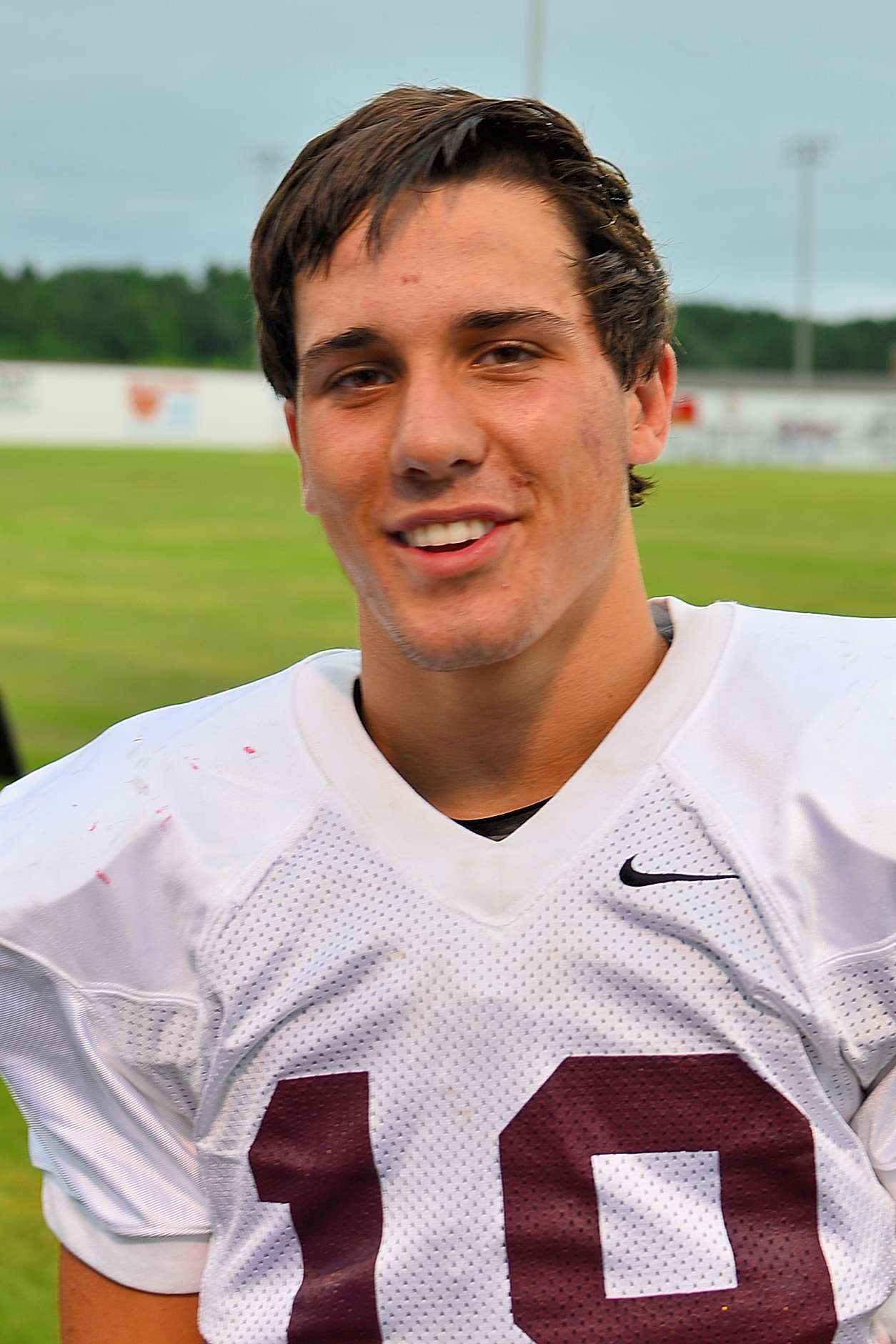 Chase Thomas