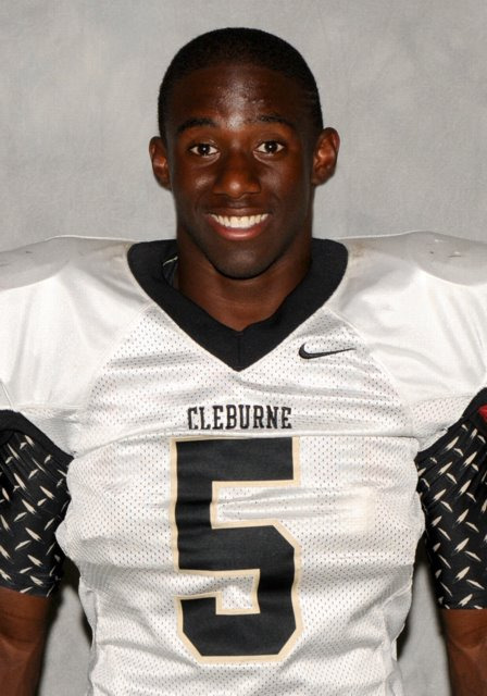 Darion Mccullough