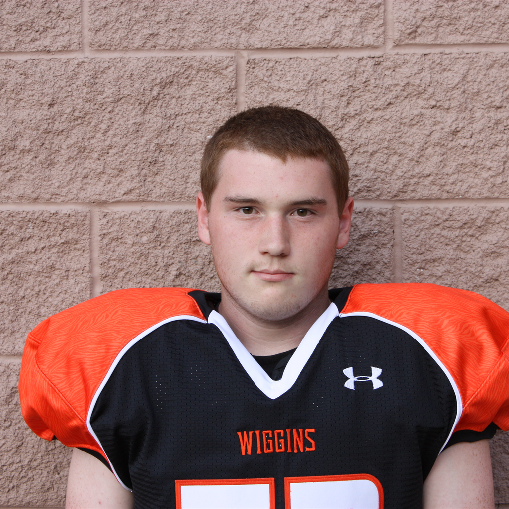 Riley Weinemeister mugshot