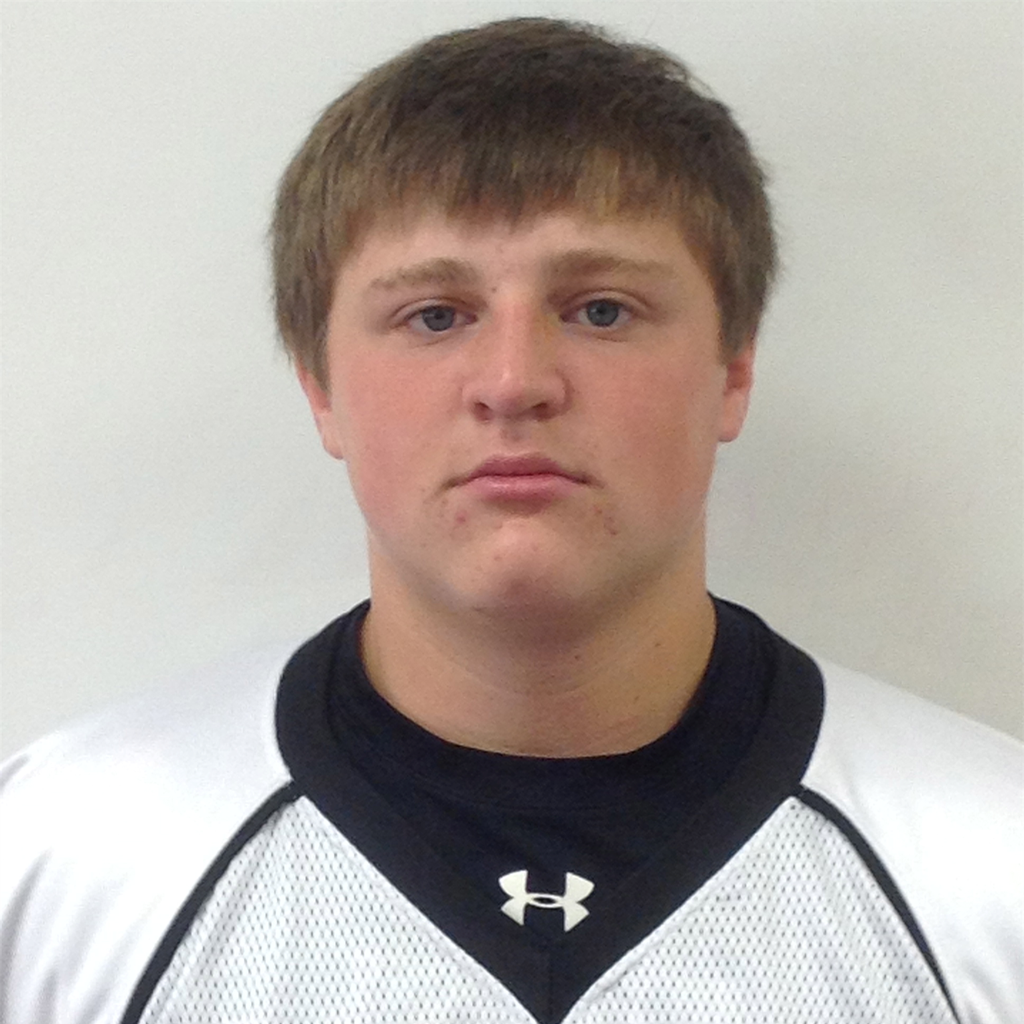 Caleb Hofer mugshot