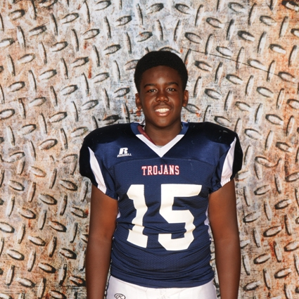Malik Banks mugshot