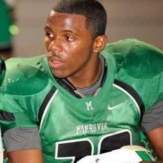 Darrione Jones